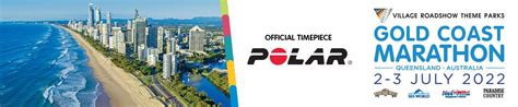 2022 Gold Coast Marathon // Timing Sports results.